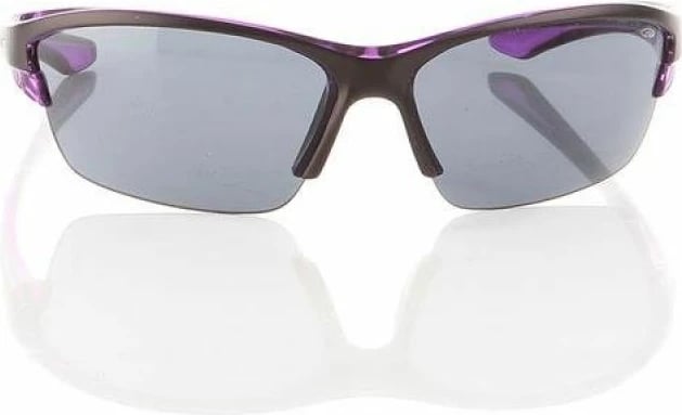 Syze dielli Goggle, të zeza/vjollcë