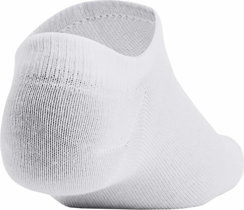 Çorape për meshkuj dhe femra Under Armour, të bardha