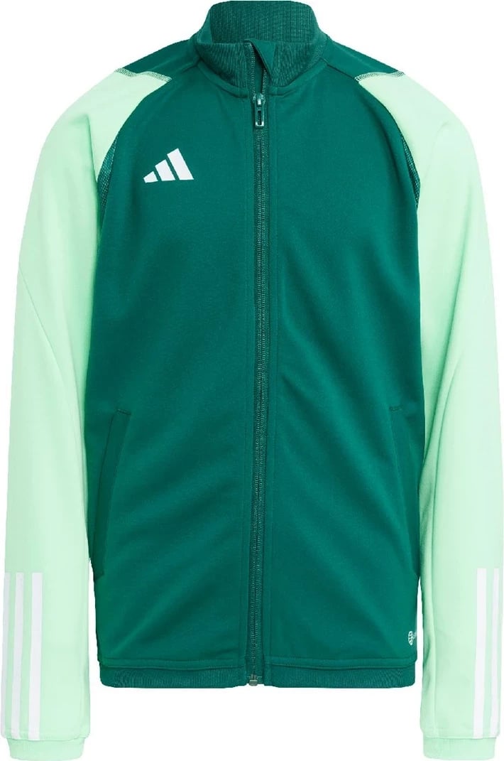 Bluzë adidas Tiro 23 Competition për fëmijë, Jeshile