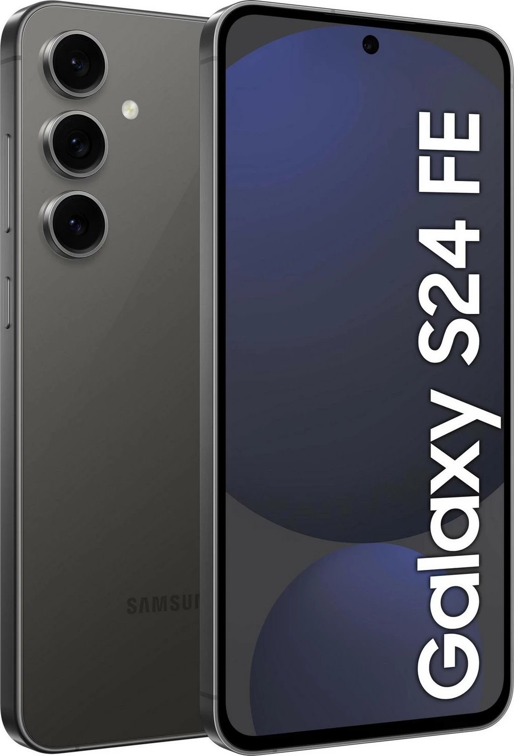 Celular Samsung Galaxy S24 FE 5G 8/128GB Dual SIM grafit