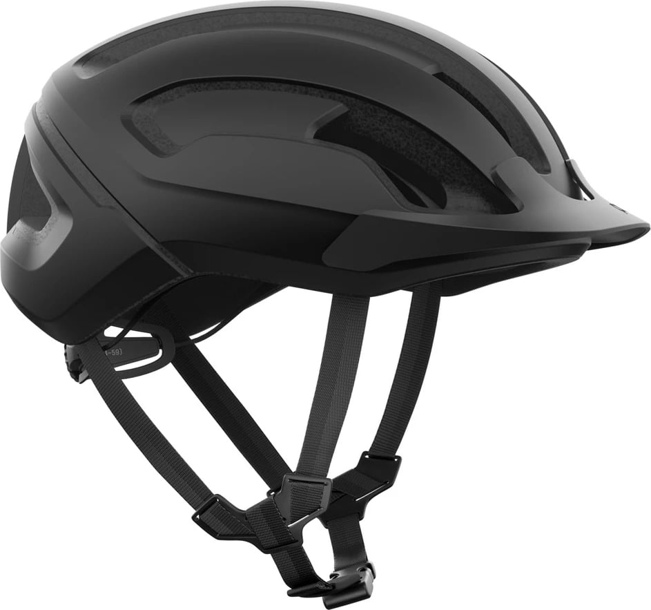 Helmetë POC Omne Air Resistance MIPS, e zezë