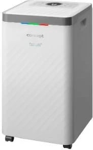 Dehumidifikues dhe pastrues ajri Concept OV2012, i bardhë