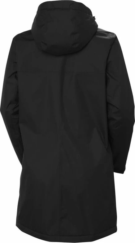 Jakne Helly Hansen femra, të zeza