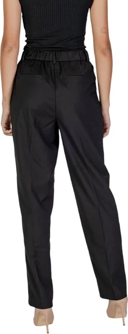 Pantallona Vila Clothes për femra, të zeza