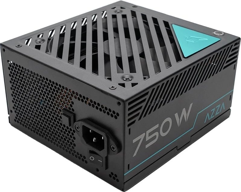 Furnizues energjie Azza 750W, 80+Gold, i zi