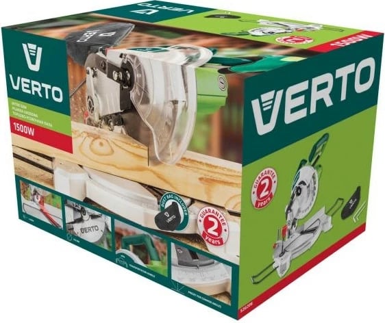 Sharrë tavoline Verto 52G206