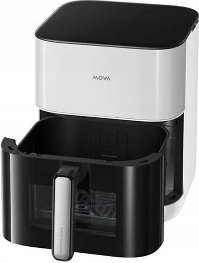 Fritezë pa yndyrë Mova by Dreame FD10 Pro, 6 L, E zezë