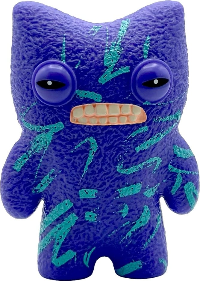 Set figurina koleksionuese Fuggler Limited Edition 1.5, P.M.I. Kids World, 8 copë, Deluxe Box Ver. C