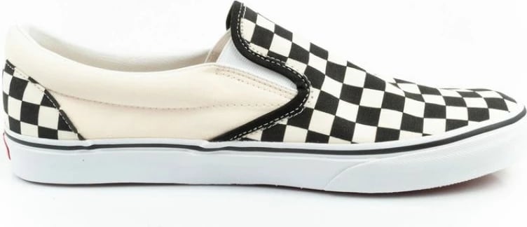 Atlete për meshkuj Vans, të bardha e të zeza