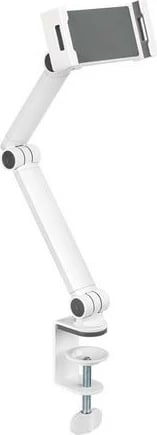 Mbajtëse tavoline tabletë Newstar Neomounts DS15-545WH1, universal, full motion, e bardhë