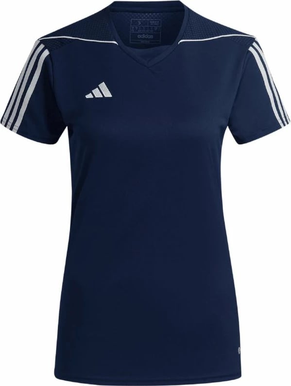 Fanellë për femra adidas, e kaltër