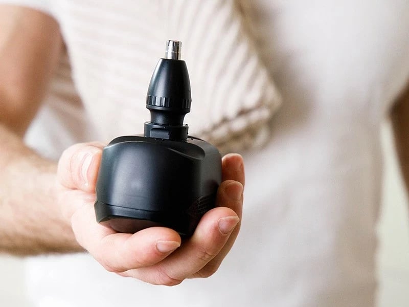 Makinë rroje Lafe MasterSmooth, 600mAh, IPX6, e zezë