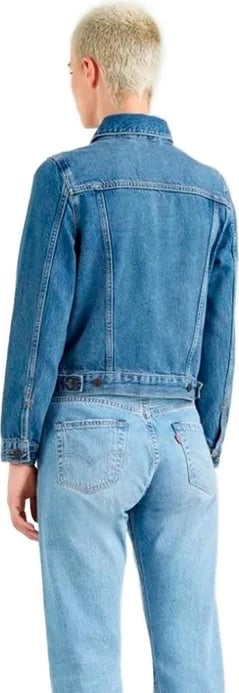 Jakne për femra Levi`s, e kaltër