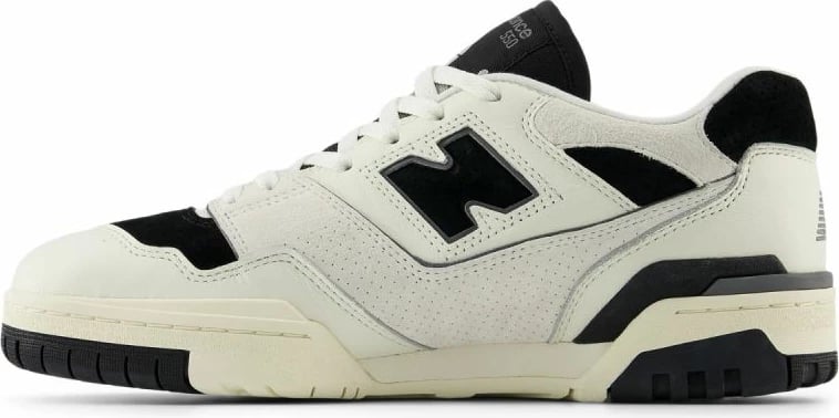 Atlete unisex New Balance, bezhë/krem dhe të zeza