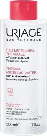 Ujë micelar URIAGE Eau Micellaire Pns unisex 500ml