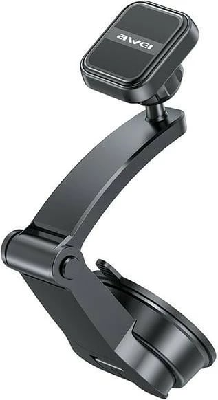 Mbajtës magnetik për makinë AWEI X54, universal, i zi