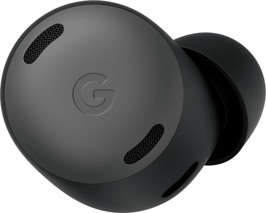 Kufje Google Pixel Buds Pro charcoal