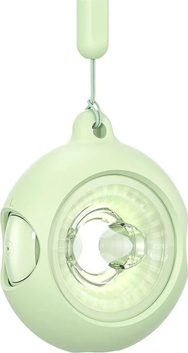 Kufje TWS Vention NBRG0 T17, pa tela, Bluetooth 5.3, jeshile