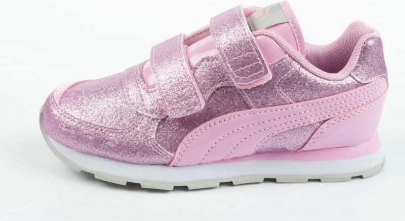 Atlete për vajza Puma Vista Glitz, rozë