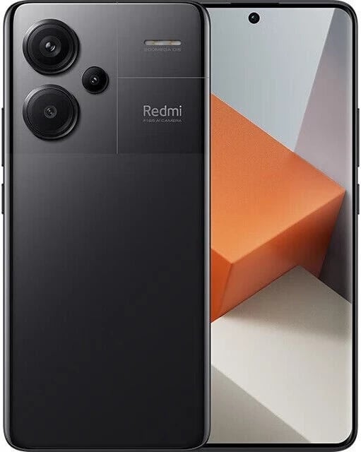 Celular Xiaomi Redmi Note 13 Pro+, 6.67", 8+256GB, DS, 5G, i zi 