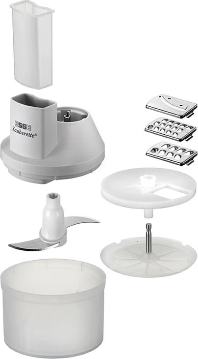 Blender ESGE ESG 6500, UNOLD, Ngjyrë gri, transparente, e bardhë