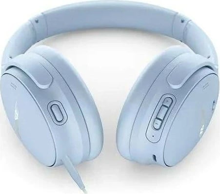 Kufje Bose QuietComfort, ANC, Bluetooth, ngjyrë kaltër