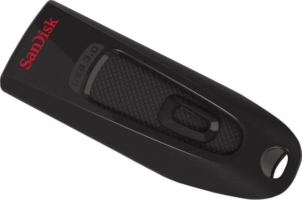 USB SanDisk Flash Drive, USB-A, 32GB, e zezë