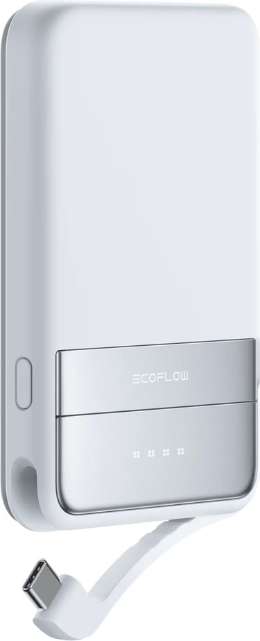 Powerbank EcoFlow RAPID 5000mAh, magnetik, blu