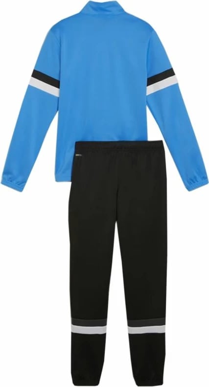 Trenerka për fëmijë Puma, blu e zi