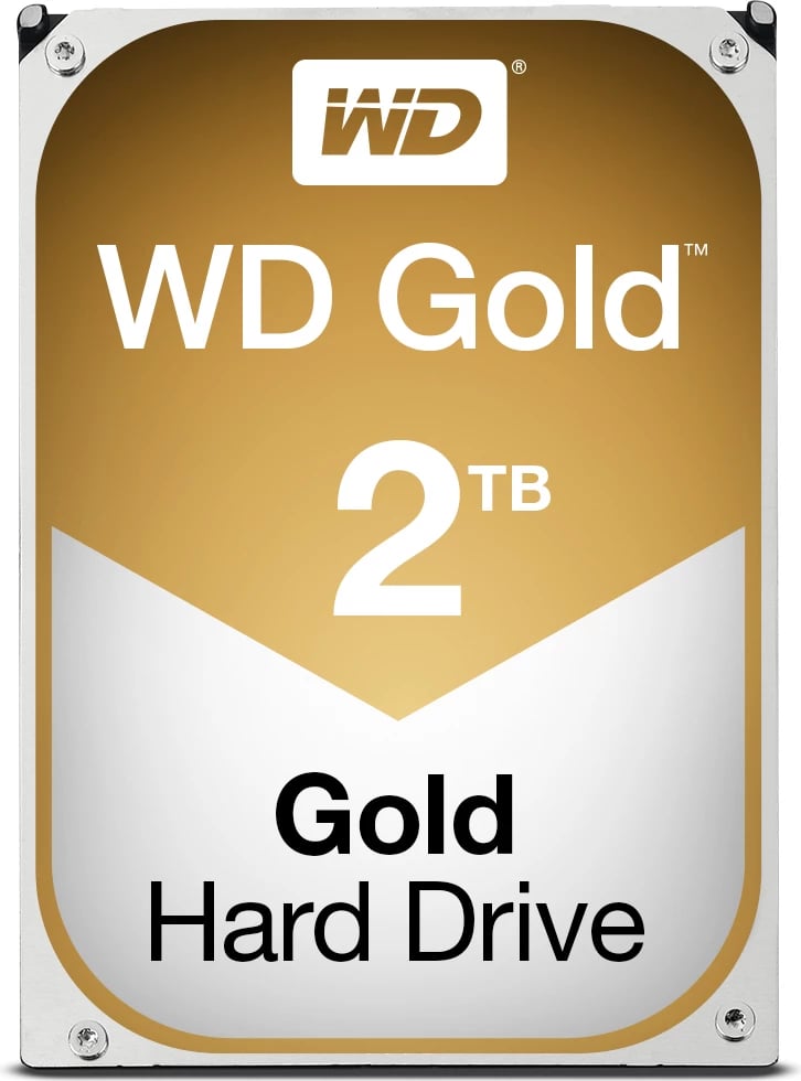 Hard disk i brendshëm Western Digital Gold 2TB