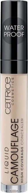 Korrektor liquid Catrice Liquid Camouflage High Coverage 020 Light Beige 5ml
