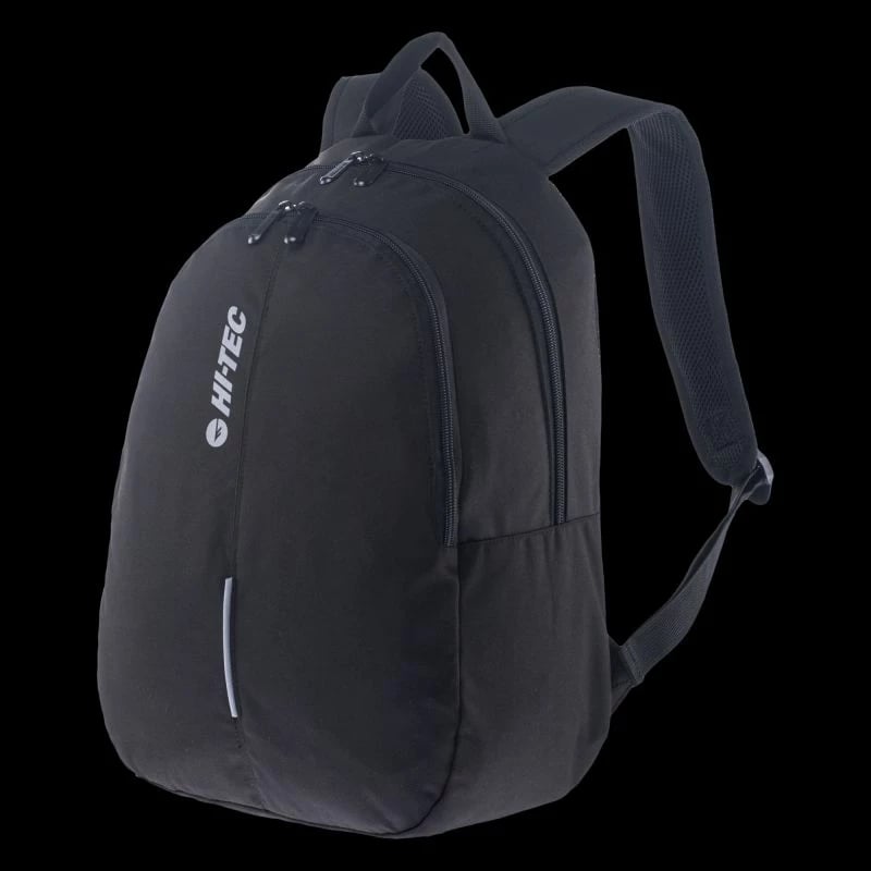 Çantë shpine Iguana, e zezë