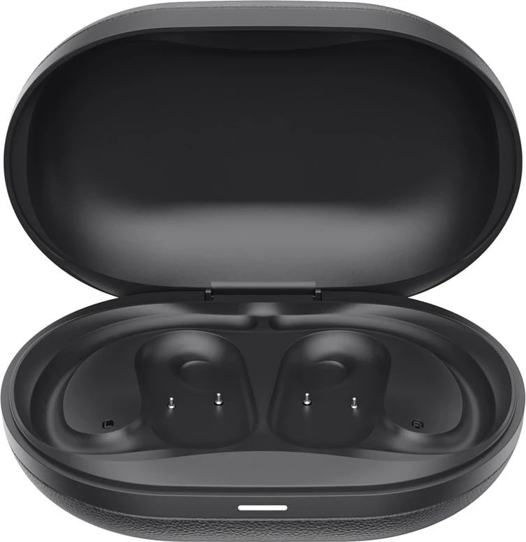 Kufje wireless HAVIT OWS915, TWS, Bluetooth, të zeza