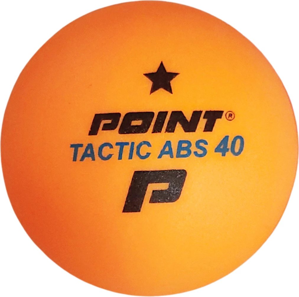 Topa ping pong Point për meshkuj, të verdhë