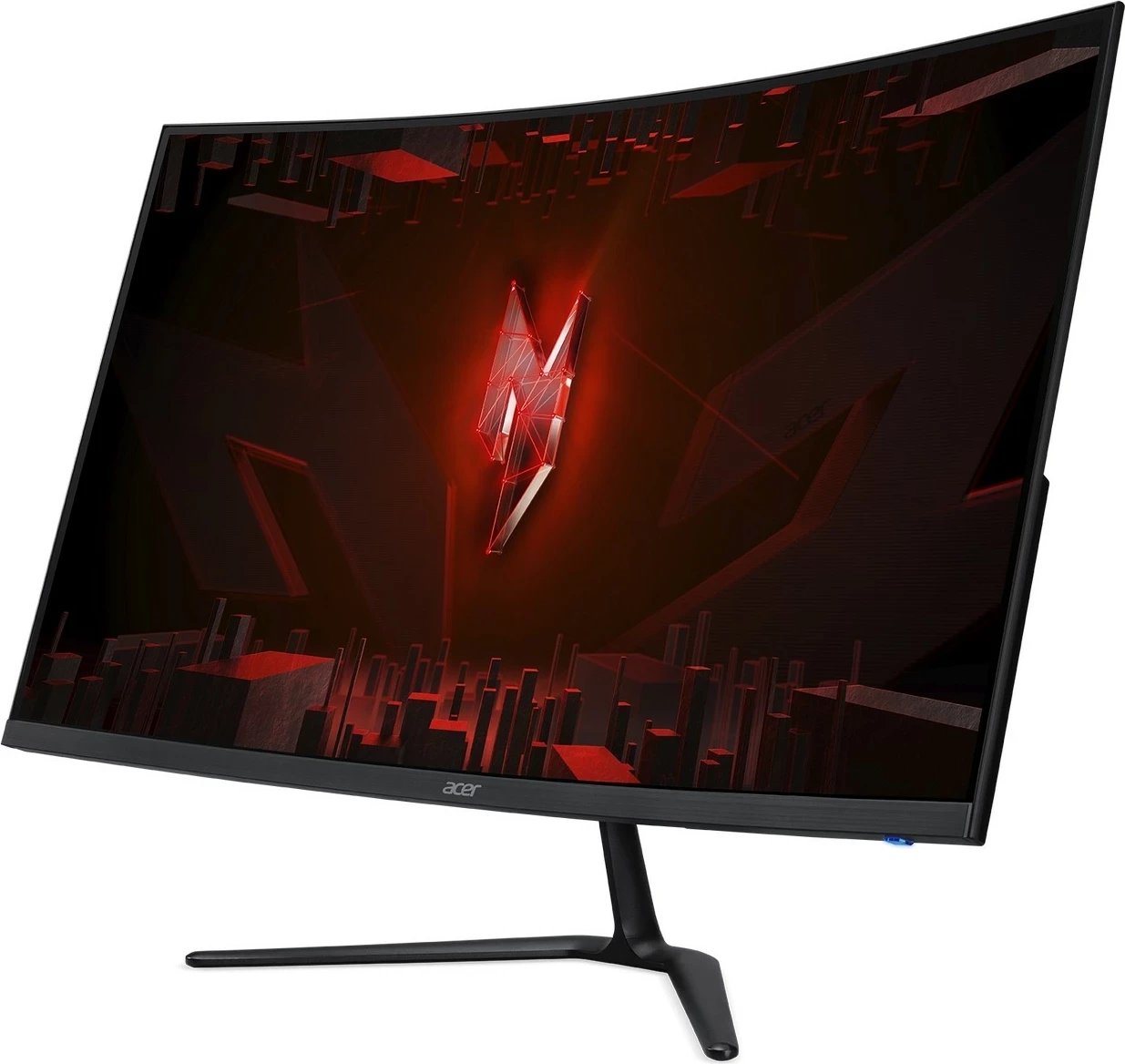 Monitor Acer ED320QUS3BMIIPX, 31", 144Hz, FreeSync, QHD, i zi