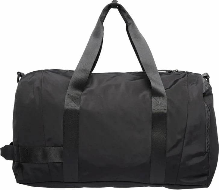 Çantë sportive EA7 Emporio Armani, e zezë dhe rozë