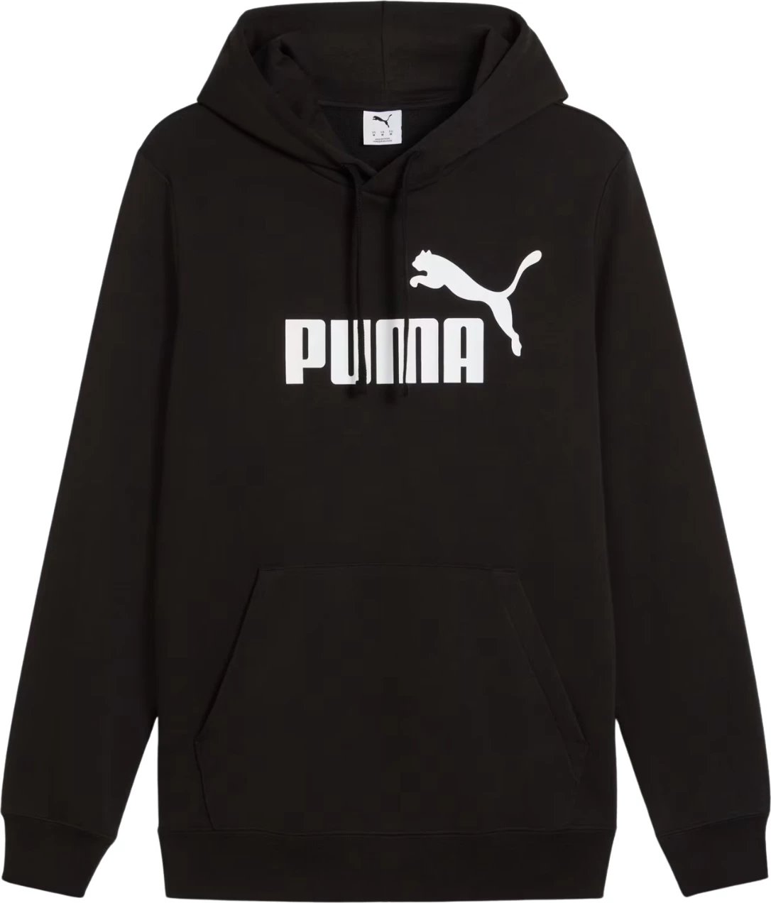 Duks për meshkuj Puma, i zi