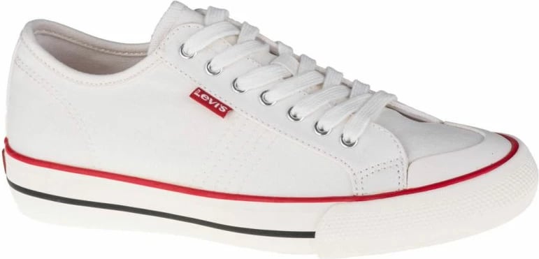Këpucë femra Levi's, të bardha