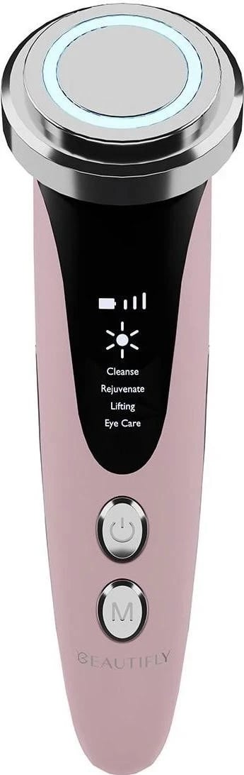 Pajisje mezoterapie pa gjilpërë Beautifly B-Glossy Blush, rozë