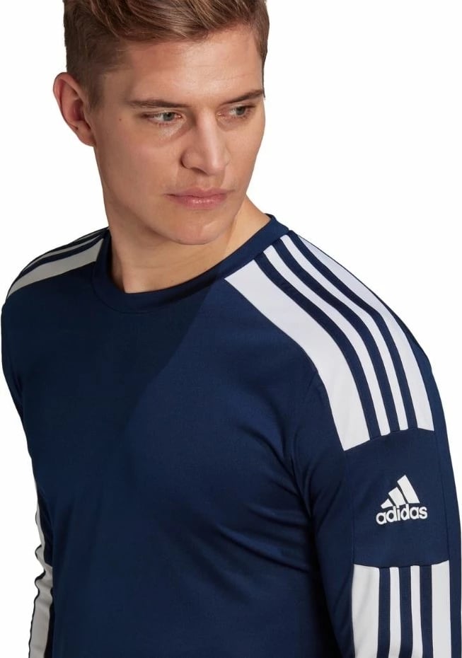 Maicë me gjatësi të gjatë adidas për meshkuj, navy