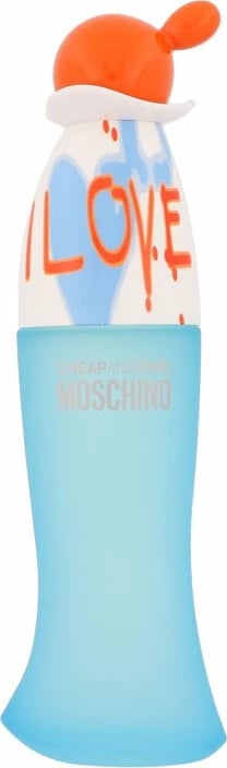 Eau de Toilette për femra Moschino Cheap And Chic I Love Love 100ml
