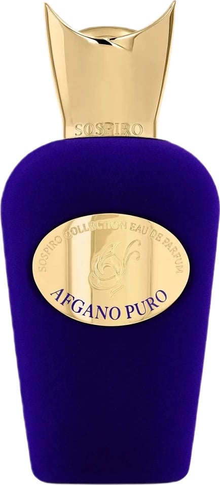 Eau de Parfum Sospiro Perfumes Afgano Puro 100ml unisex