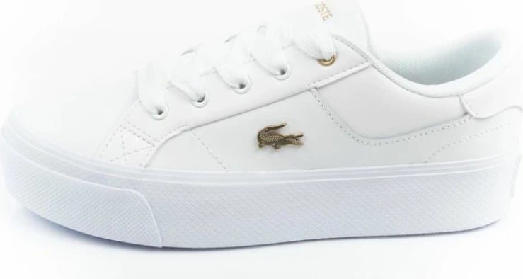 Atlete për femra Lacoste, të bardha