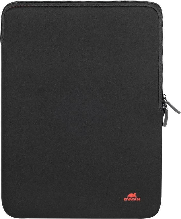 Çantë për laptop Macbook 13, Rivacase Antishock 5221,e zezë/e kuqe