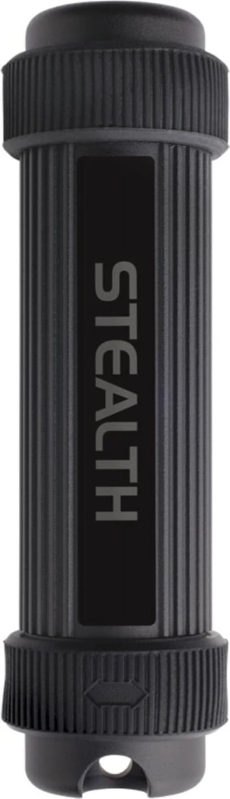 USB stick Corsair Voyager Survivor Stealth 64GB, USB 3.0, zi