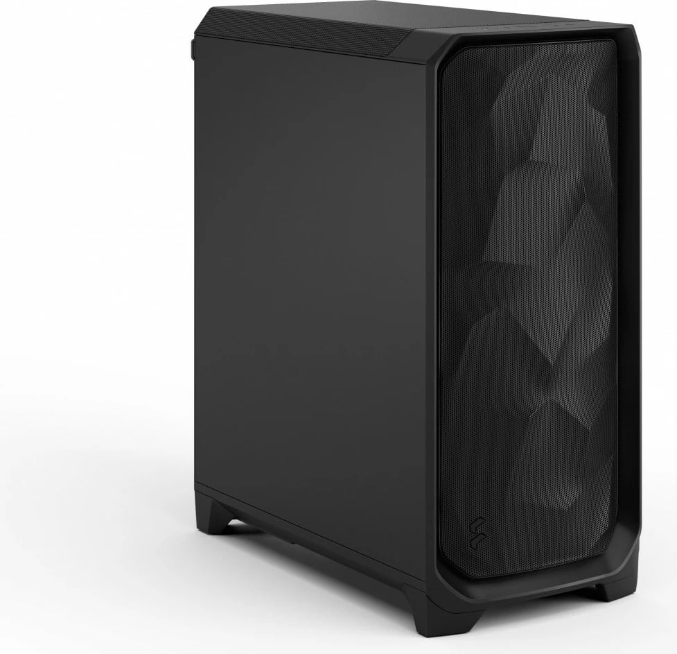 Kasë Fractal Design Meshify 3, ATX/E-ATX/Micro ATX/Mini ITX, e zezë