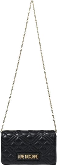 Çantë Love Moschino femra e zezë