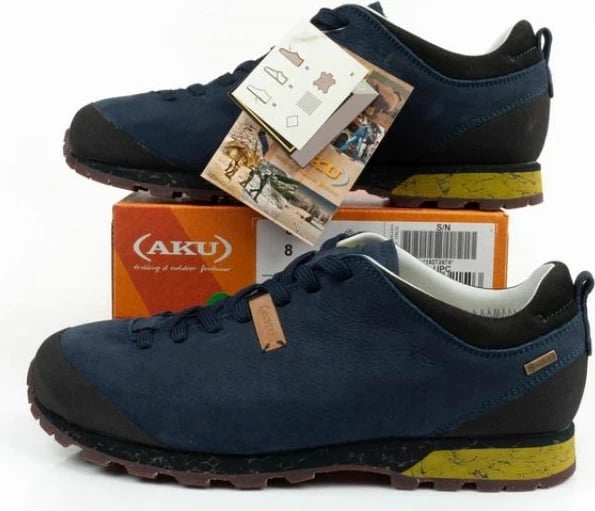 Atlete trekking Aku për meshkuj, navy blue