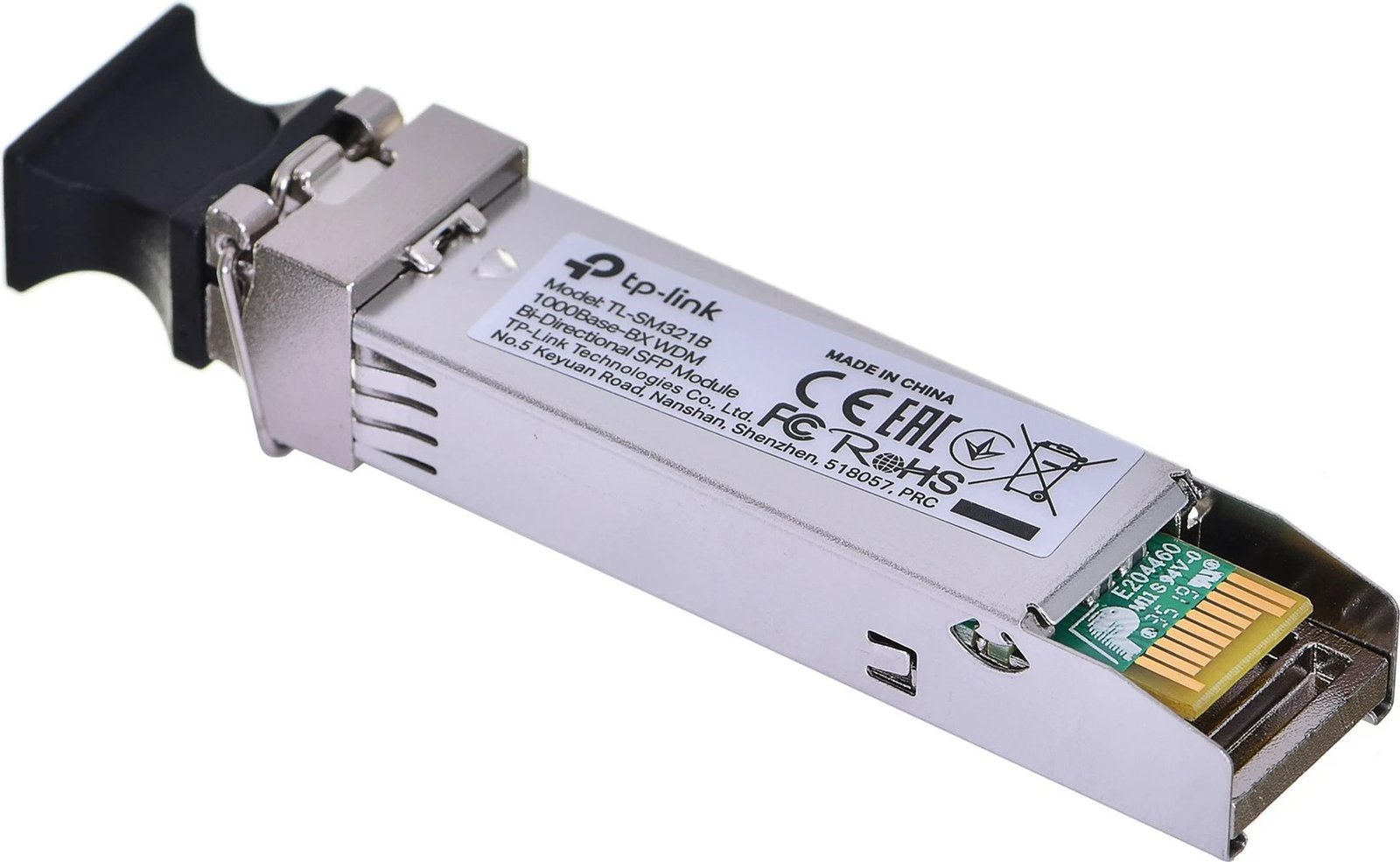Modul SFP dydrejtues TP-LINK 1000Base-BX WDM