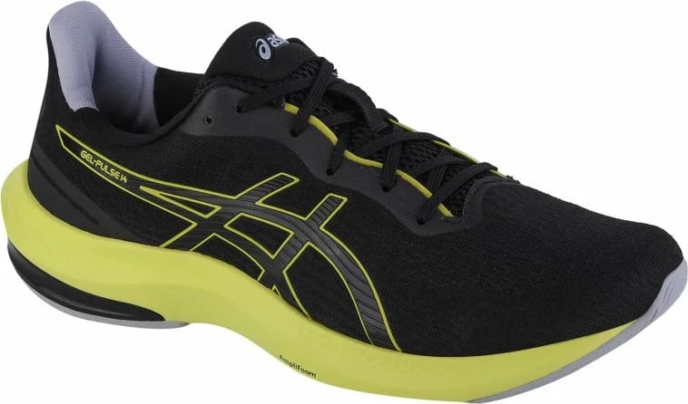 Atlete për meshkuj Asics Gel-Pulse 14, të zezë